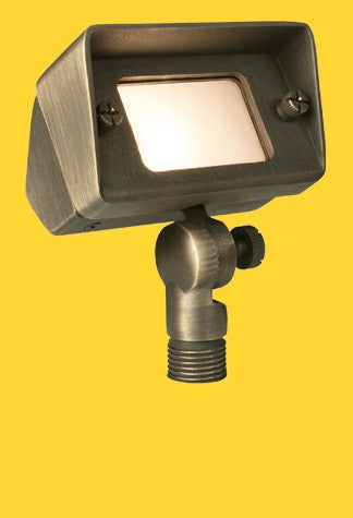 Corona Lighting CL-517B-AB Directional Light, Brass Mini Flood - Antique Bronze - Ready Wholesale Electric Supply and Lighting