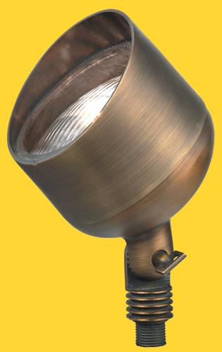 Corona Lighting CL-519B-AB Directional Light, Brass PAR36 Flood - Antique Bronze - Ready Wholesale Electric Supply and Lighting