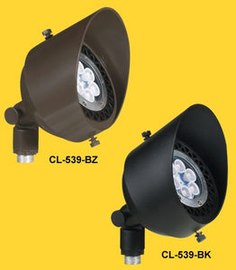 Corona Lighting CL-539 Directional Light, Aluminum PAR36 Flood - Ready Wholesale Electric Supply and Lighting