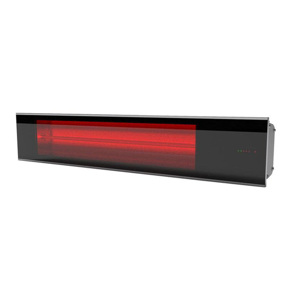 Dimplex DIR15A10GR - Indoor / Outdoor Infrared Heater - Wall or Ceiling-Mounted - 1500 Watts / 120 Volts - Ready Wholesale Electric Supply and Lighting