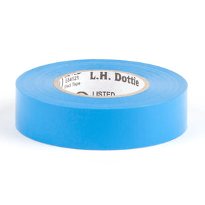 Dottie 360BLU  3/4"x 60ft Blue Electrical Tape - Ready Wholesale Electric Supply and Lighting