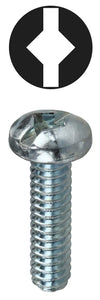 Dottie 832DS  #8-32 Assorted Square/Slotted Round Head Machine Screw Kit - Ready Wholesale Electric Supply and Lighting