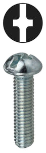 Dottie 832PS  #8-32 Assorted Phillips/Slotted Round Head Machine Screw Kit - Ready Wholesale Electric Supply and Lighting