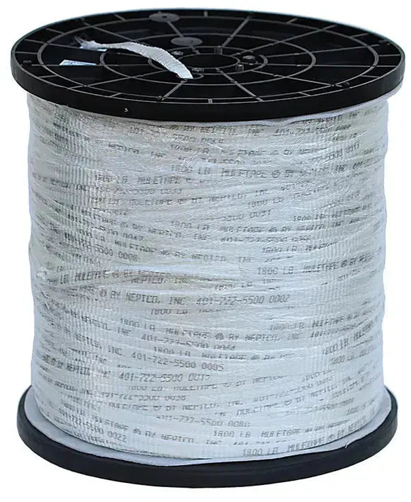 LH Dottie DWP1500 1/2 x 1500' Polyester Pull Line-Measuring Tape