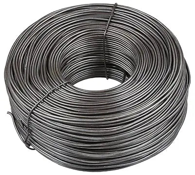 Dottie TY164  Black Annealed Steel Tie Wire - Ready Wholesale Electric Supply and Lighting