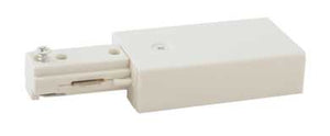 ELCO EC801W Two Circuit Live End Connector White - Ready Wholesale Electric Supply and Lighting