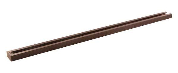 ELCO EP004BZ 4 ft, Single Circuit Track Bronze - Ready Wholesale Electric Supply and Lighting