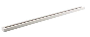 ELCO EP006W 6 ft, Single Circuit Track White - Ready Wholesale Electric Supply and Lighting