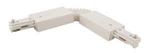 ELCO EP802W Single Circuit Flexible Connector White - Ready Wholesale Electric Supply and Lighting
