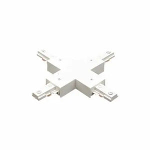 ELCO EP806W Single Circuit X Connector White - Ready Wholesale Electric Supply and Lighting