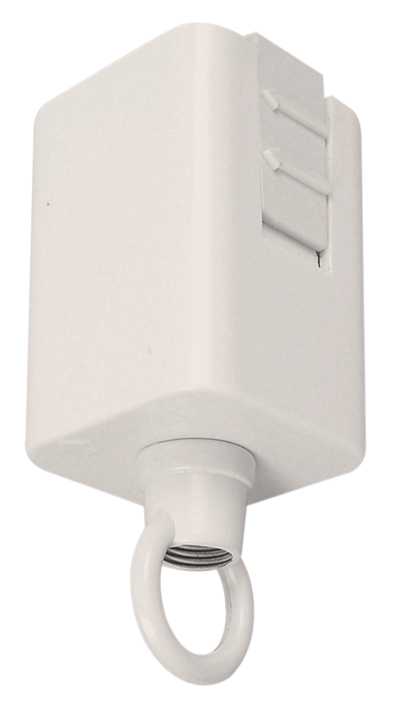 ELCO EP815W Pendant Adapter White - Ready Wholesale Electric Supply and Lighting