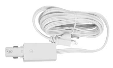 ELCO EP850W Single Circuit Cord and Plug Connector White - Ready Wholesale Electric Supply and Lighting