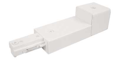 ELCO EP880W Single Circuit Conduit Connector White - Ready Wholesale Electric Supply and Lighting