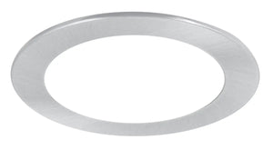 ELCO RM3C 3" Metal Trim Rings - Chrome Metal Ring - Ready Wholesale Electric Supply and Lighting