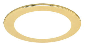 ELCO RM3G 3" Metal Trim Rings - Gold Metal Ring - Ready Wholesale Electric Supply and Lighting