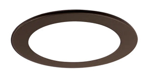 ELCO RM4BZ 4" Metal and Plastic Trim Rings - Metal Ring, All Bronze - Ready Wholesale Electric Supply and Lighting