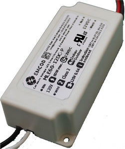 EMCOD MLE60-12DC-P - 60W 12V DC - Dimmable Electronic LED Driver - Ready Wholesale Electric Supply and Lighting
