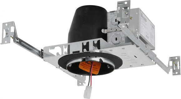 Elco - 3 Non-IC Airtight Single Wall Housing with Driver - Ready Wholesale Electric Supply and Lighting