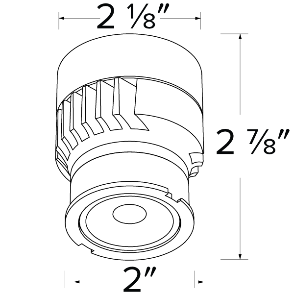 ELCO ELK0940 4000K Koto™ LED Module Ready Wholesale Electric Supply