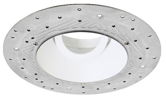Elco - Pex 4 Round Trimless Smooth Reflector Trim - Ready Wholesale Electric Supply and Lighting