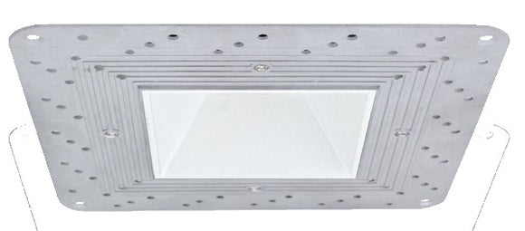 Elco - Pex 4 Square Trimless Smooth Reflector Trim - Ready Wholesale Electric Supply and Lighting