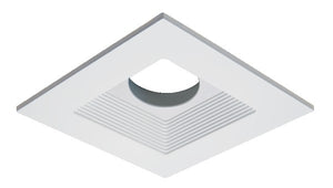 Elco - Unique 4 Square Baffle for Koto Module - Ready Wholesale Electric Supply and Lighting