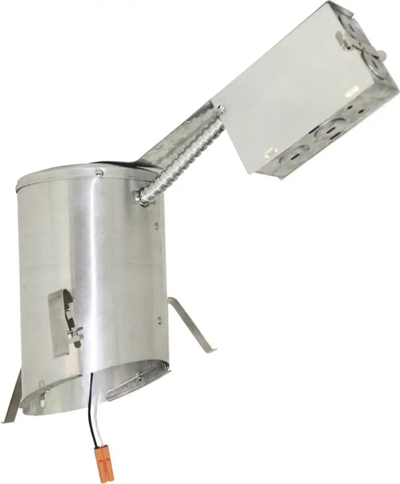 Elco Lighting  LED IC Airtight Sloped Ceiling Remodel Housing - Ready Wholesale Electric Supply and Lighting