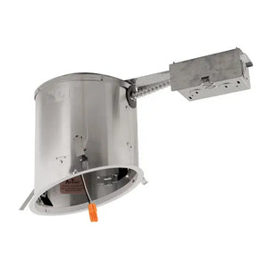 Elco Lighting 6" LED IC Airtight Sloped Ceiling Remodel Housing - Ready Wholesale Electric Supply and Lighting