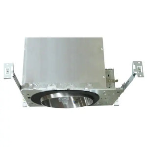 Elco Lighting 6" Sloped Ceiling Medium Base IC Airtight Double Wall New Construction Housing - Ready Wholesale Electric Supply and Lighting