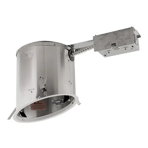 Elco Lighting 6" Sloped Ceiling Medium Base IC Airtight Remodel Housing - Ready Wholesale Electric Supply and Lighting