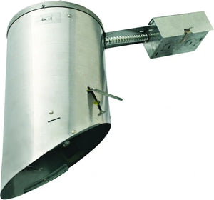 Elco Lighting 6" Super Sloped Ceiling Medium Base IC Airtight Remodel Housing - Ready Wholesale Electric Supply and Lighting