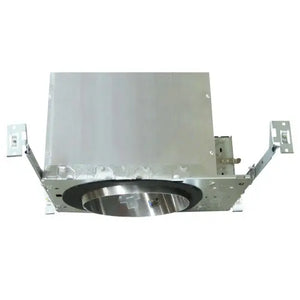Elco Lighting 6" Super Sloped IC Airtight Medium Base Double Wall New Construction Housing - Ready Wholesale Electric Supply and Lighting