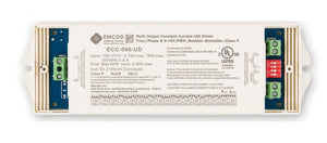 Emcod ECC-010-UD Multi Output Constant Current LED Driver - Ready Wholesale Electric Supply and Lighting