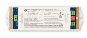 Emcod ECC-020-UD Multi Output Constant Current LED Driver - Ready Wholesale Electric Supply and Lighting