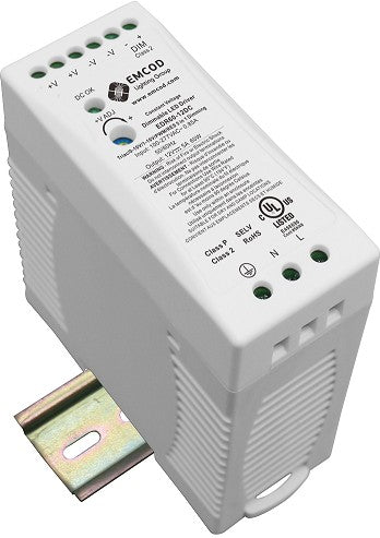 Emcod EDR60-12DC Class 2 Electronic Class P UNIV 5 in 1 dimming - Ready Wholesale Electric Supply and Lighting