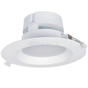 EnVisionLED 4" J-Box Canless SnapTrim Downlight | J Box - Ready Wholesale Electric Supply and Lighting