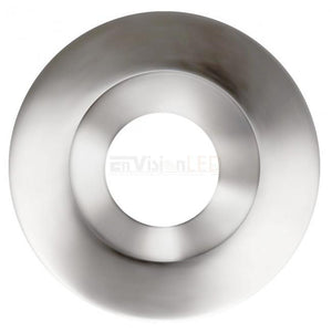 EnVisionLED DLJBX-2-TRIM-CH-S - 2" Chrome Smooth Reflector - Ready Wholesale Electric Supply and Lighting