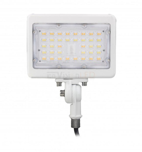 EnVisionLED LED-ARL-15W-TRI-WH-KN - 15W Flood Area Light 3CCT (Knuckle) - Ready Wholesale Electric Supply and Lighting