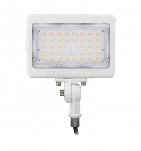 EnVisionLED LED-ARL-30W-TRI-WH-KN - 30W Flood Area Light 3CCT (Knuckle) - Ready Wholesale Electric Supply and Lighting