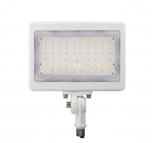 EnVisionLED LED-ARL-50W-TRI-WH-KN - 50W Flood Area Light 3CCT (Knuckle) - Ready Wholesale Electric Supply and Lighting