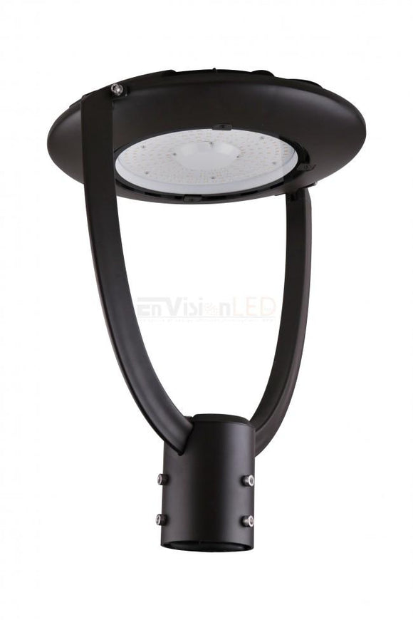 EnVisionLED LED-PST-35W-TRI-BZ - Post Top Area Light 35W - Ready Wholesale Electric Supply and Lighting