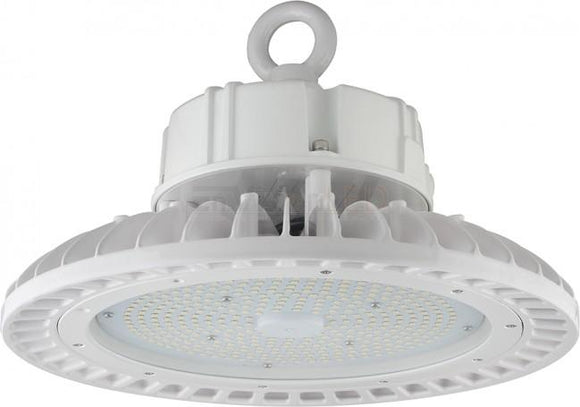 EnVisionLED LED-RHB-100W-40K-WH - Round UFO High Bay 100W - Ready Wholesale Electric Supply and Lighting