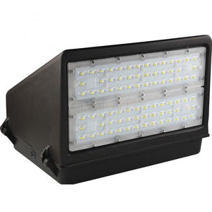 EnVisionLED LED-WPFC-60W-40K-BZ - Wall Pack Full-Cutoff 60W LED - Ready Wholesale Electric Supply and Lighting