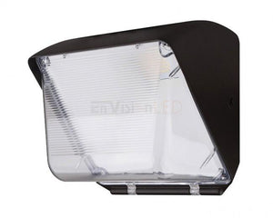 EnVisionLED LED-WPS-60W-40K-BZ-PC - Small Wall Pack LED (w/ Photocell) - Ready Wholesale Electric Supply and Lighting