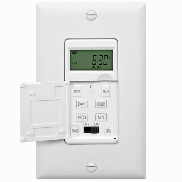 7 Day Programmable Timer