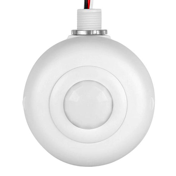 Enerlites MPC-50H-W High Bay PIR Fixture Mount Sensor - Ready Wholesale Electric Supply and Lighting