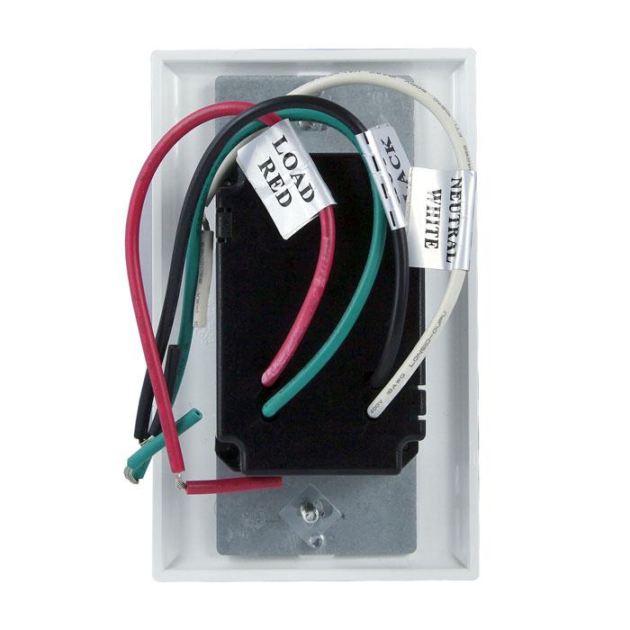 Enerlites MWOSW MultiTech (PIR/Ultrasonic) Wall Sensor Switch Ready