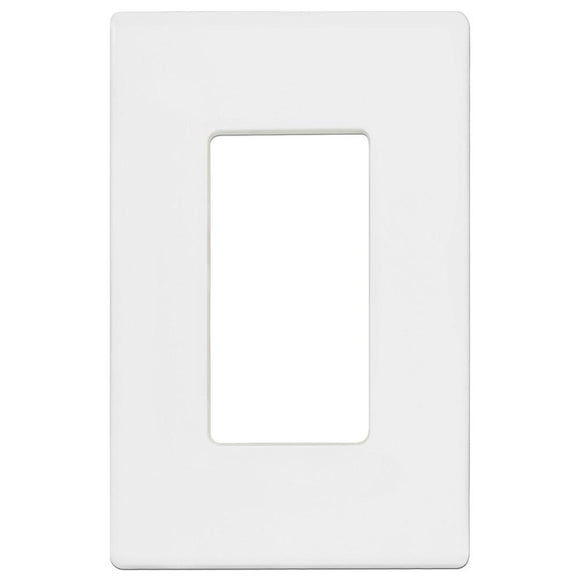Enerlites SI8831 1-Gang Screwless Wall Plate - Ready Wholesale Electric Supply and Lighting