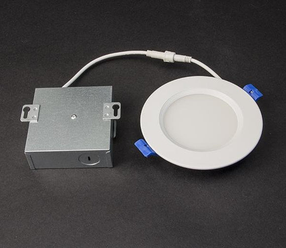 GM Lighting 120V RSD Tunable Regressed Slim Downlight - Ready Wholesale Electric Supply and Lighting