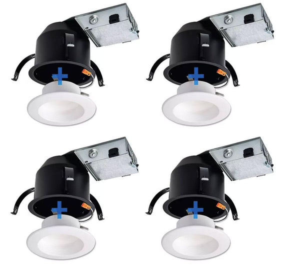 GM Lighting H245RICATLT460-4PK - LED Housings and LED Modules (4 Pack) - Ready Wholesale Electric Supply and Lighting
